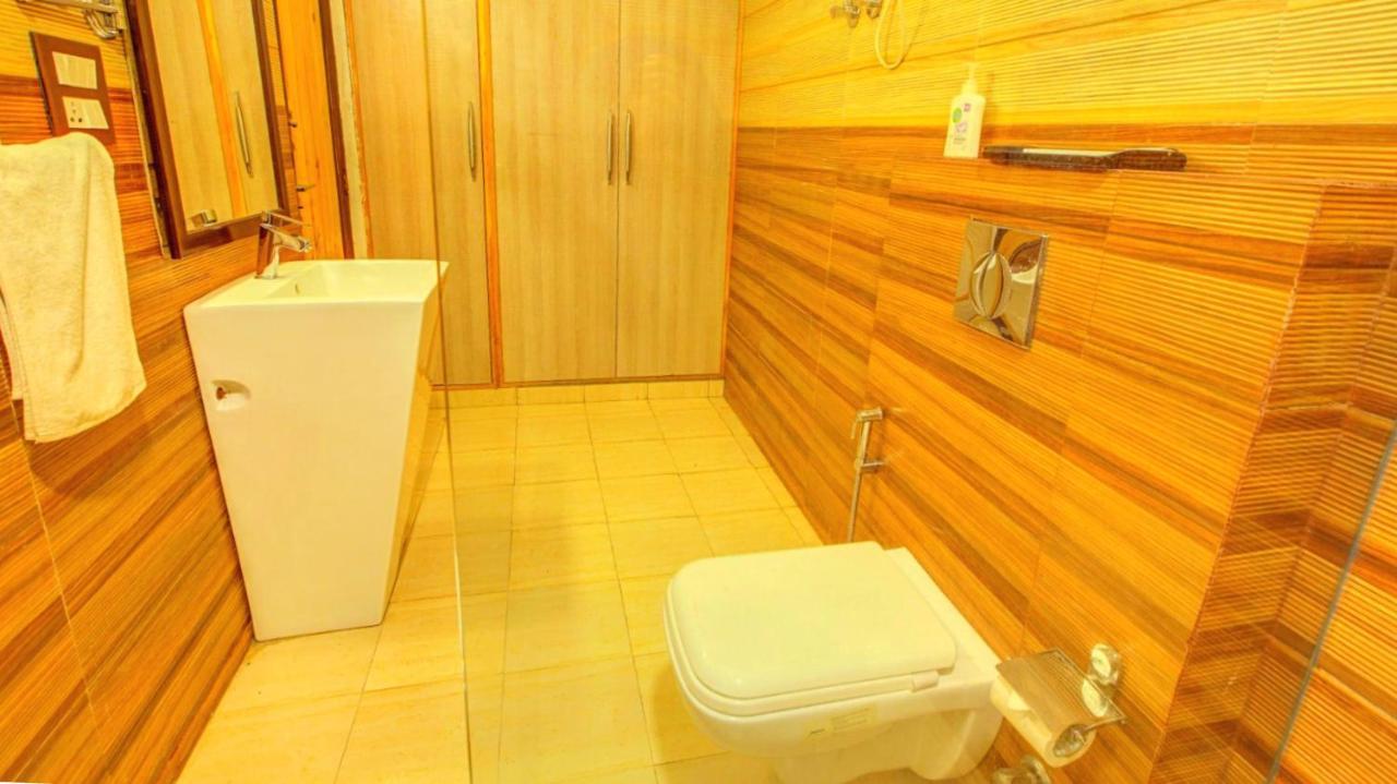 Pyramid Home Divine - A Wellness Resort Ντεχραντούν Εξωτερικό φωτογραφία