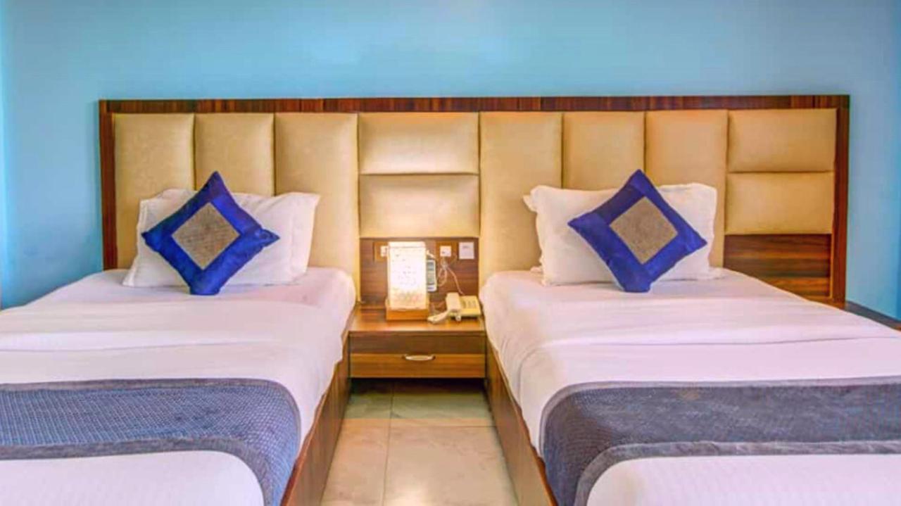 Pyramid Home Divine - A Wellness Resort Ντεχραντούν Εξωτερικό φωτογραφία