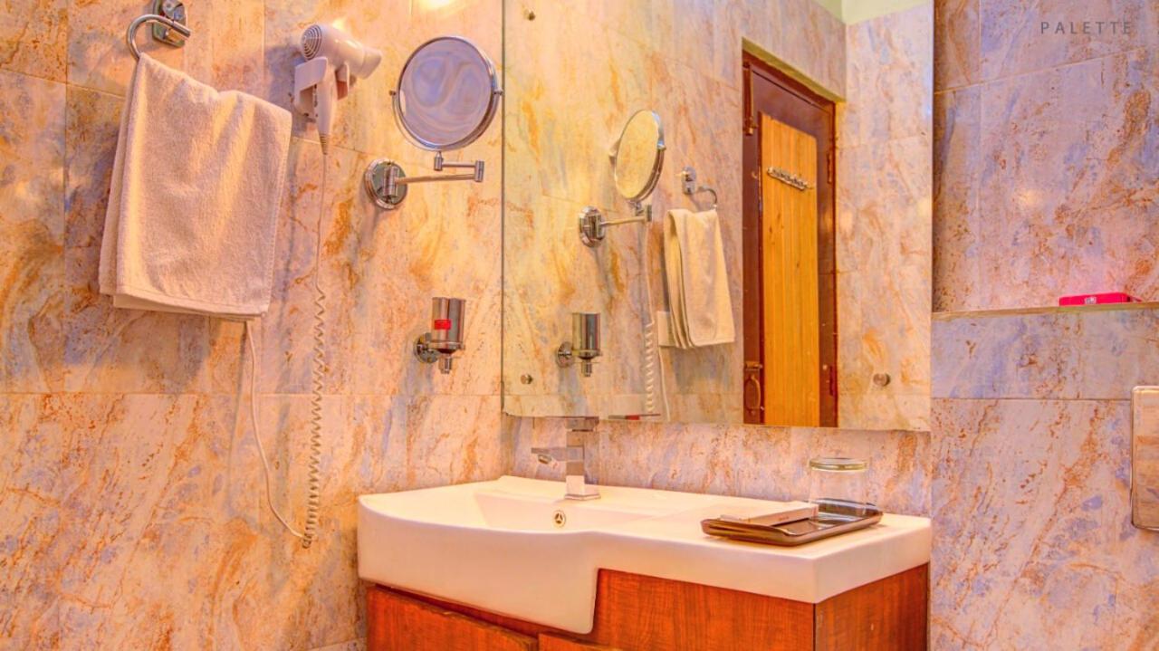 Pyramid Home Divine - A Wellness Resort Ντεχραντούν Εξωτερικό φωτογραφία